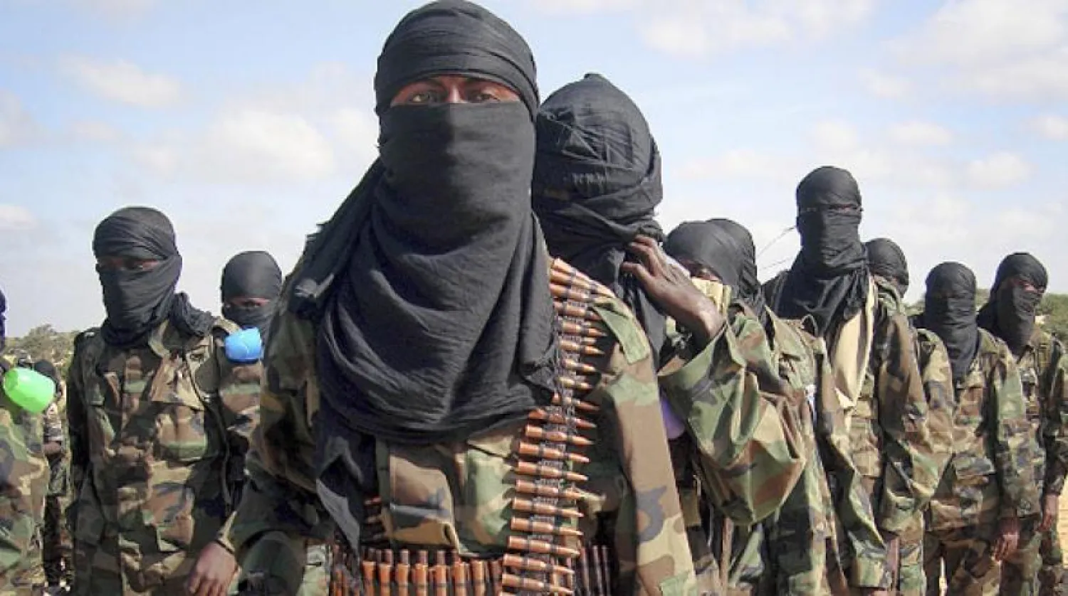 Somali'deki Eş-Şebab unsurları - Arşiv Şarku’l Avsat