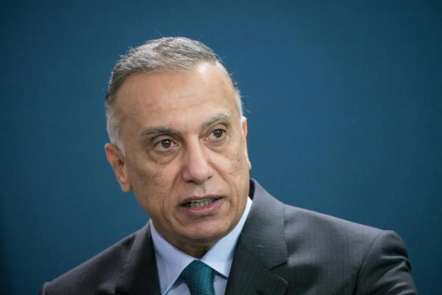 مصطفى الكاظمي رئيس الوزراء العراقي (رويترز)