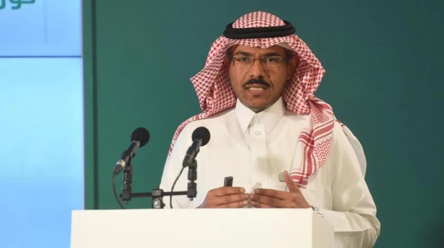 Saudi Health Ministry spokesman Dr. Mohammed Abdelali. Asharq Al-Awsat
