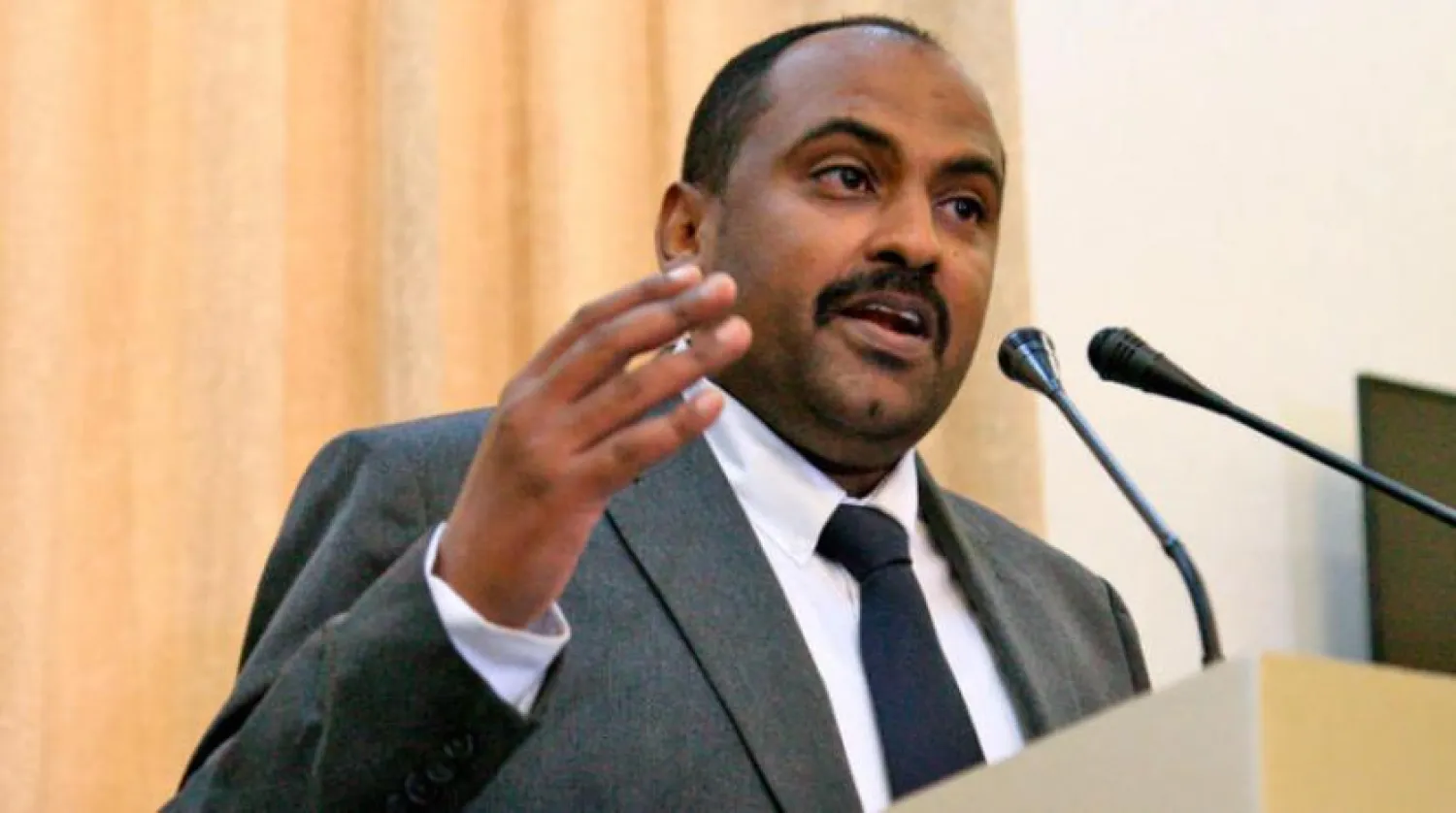 

محمد الفکی سلیمان (فرانس پرس)