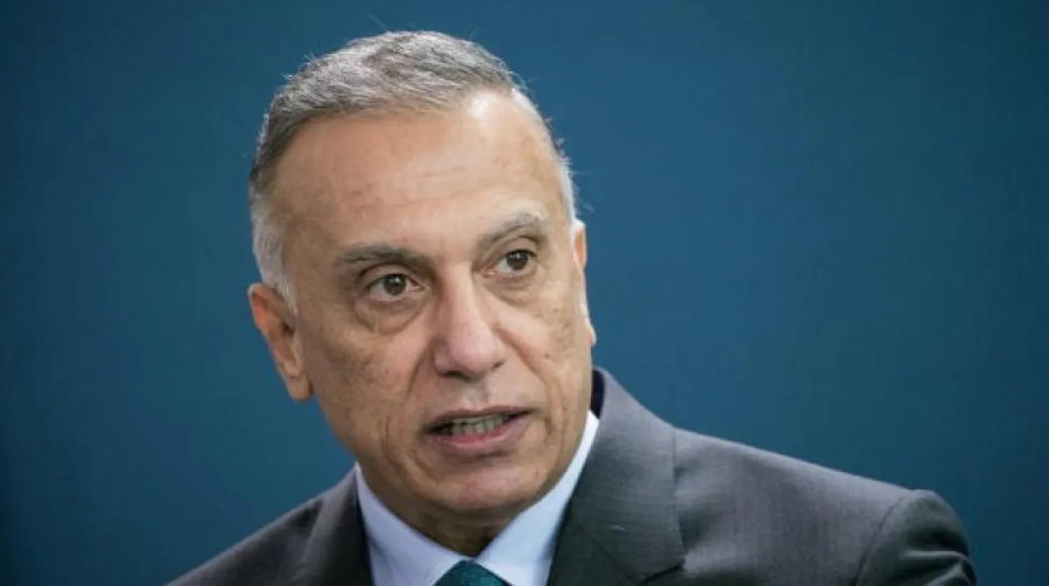 Irak Başbakanı Mustafa el-Kazımi (Reuters)