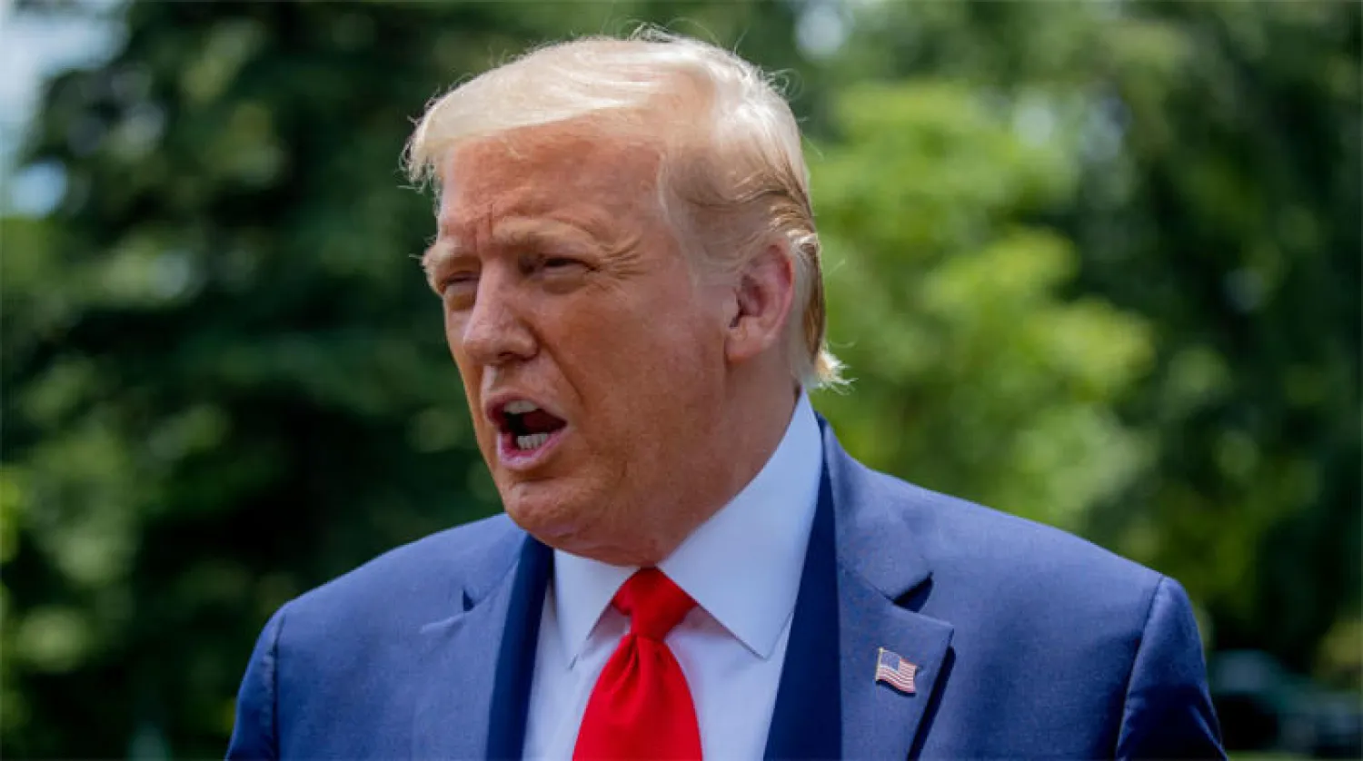 ترمب يقر بصعوبة تصعيد المعركة الانتخابية قضائياً