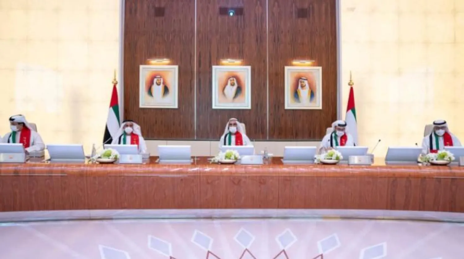 The UAE cabinet met on Sunday and took several important decisions. WAM