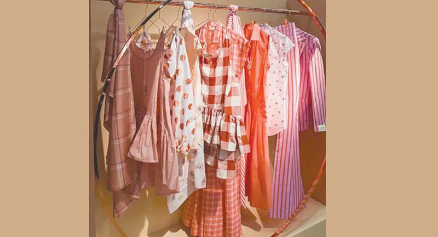 نموذج للأقمشة المضادة للفيروسات (موقع شركة ألبيني الرسمي)