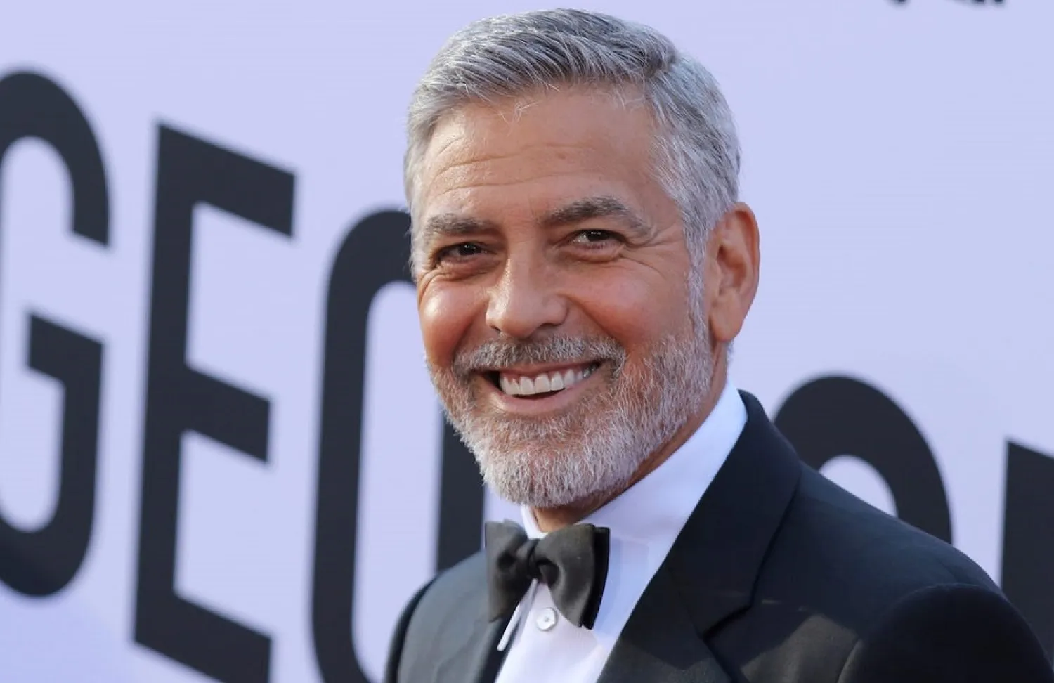 George Clooney. (AP)