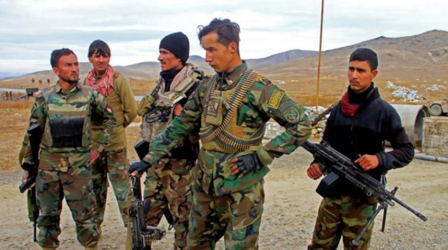 Gazni vilayetinde bir kamu güvenlik binası yakınında patlayıcı yüklü araçla düzenlenen intihar saldırısının ardından güvenlik alarmı verildi (Reuters)