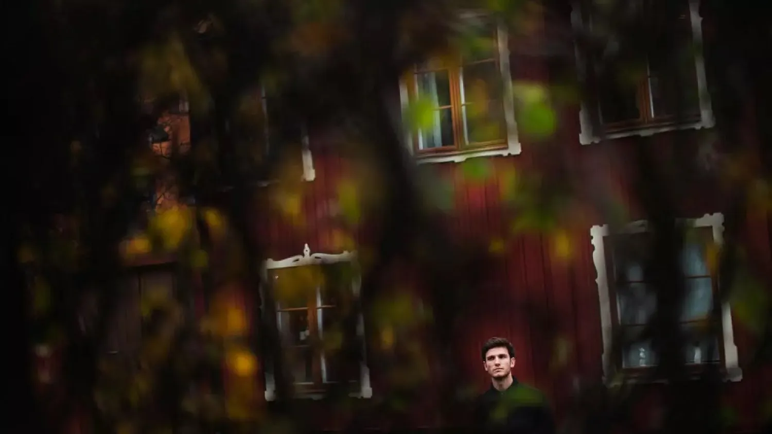 Omar Alshogre. (AFP)