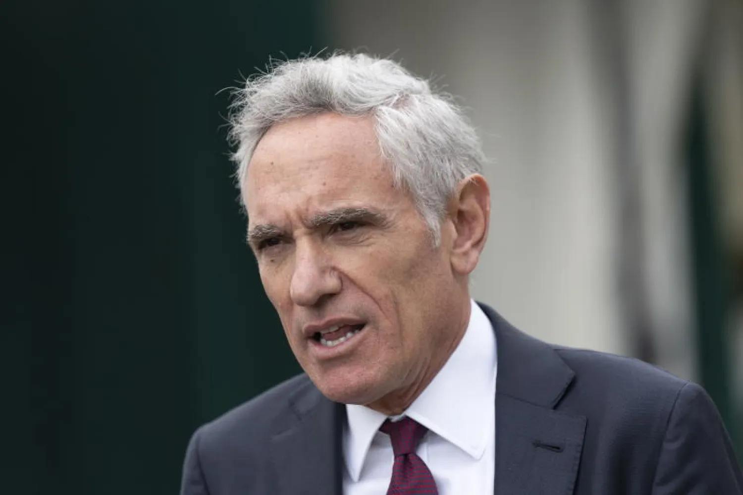 الدكتور سكوت أطلس (إ.ب.أ)