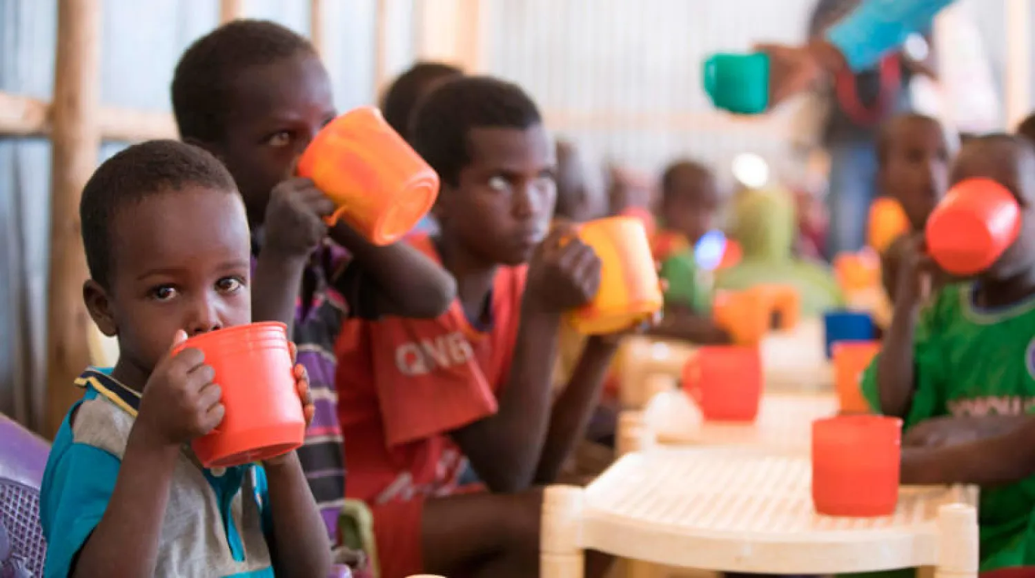 الأمم المتحدة تطلب 35 مليار دولار لمواجهة التداعيات الإنسانية لـ«كورونا» (أ.ف.ب)