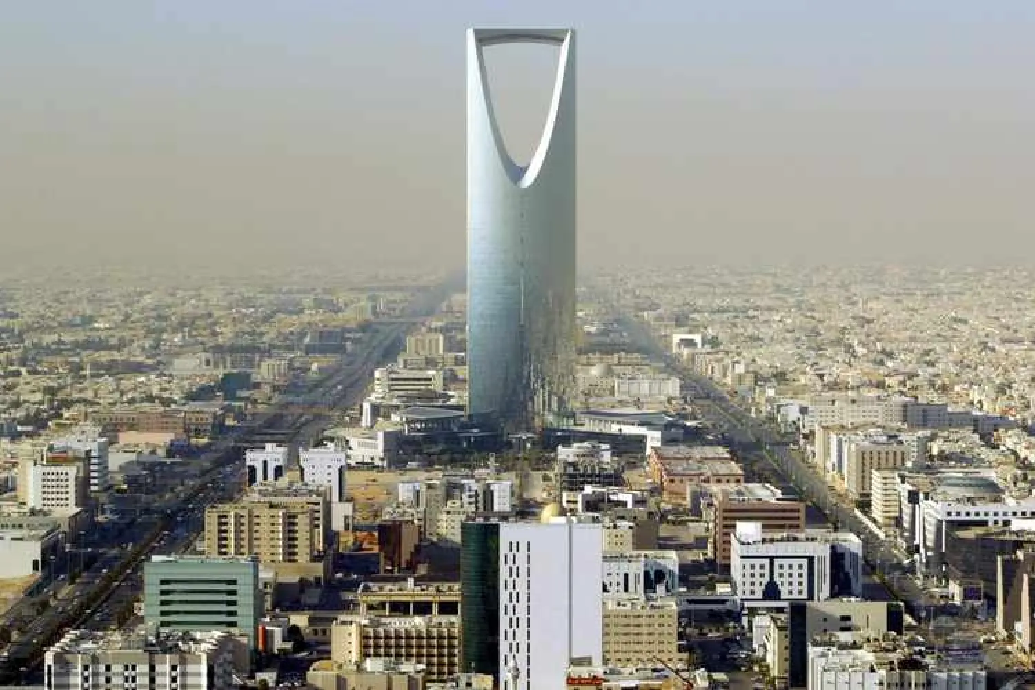 The Kingdom Tower is seen in Central Riyadh, Saudi Arabia. Image used for illustrative purpose.

REUTERS/Peter Macdiarmid