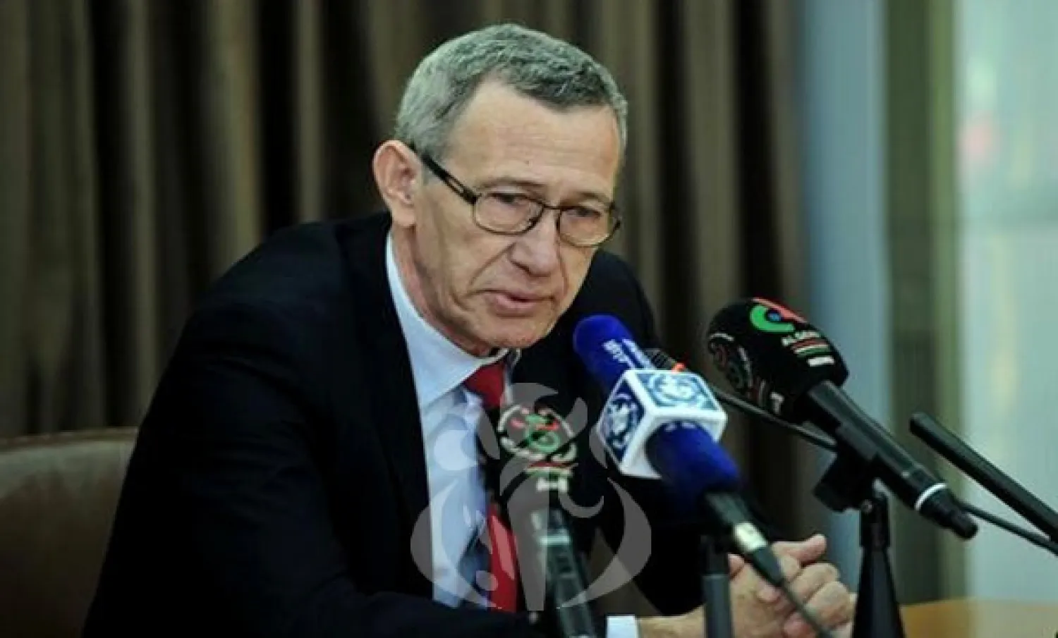 Algeria's Government spokesman Ammar Belhimer - (APS) 