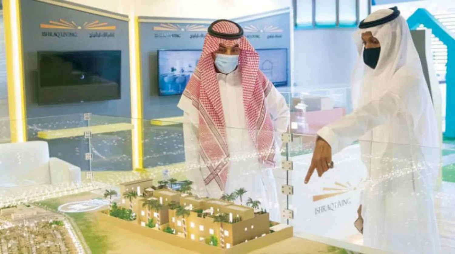 The total amount provided for new housing financing contracts for individuals has doubled since the beginning of 2020 until October. Asharq Al-Awsat
