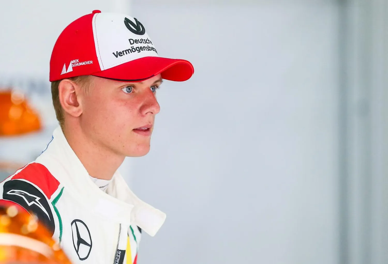 Mick Schumacher. Reuters file photo