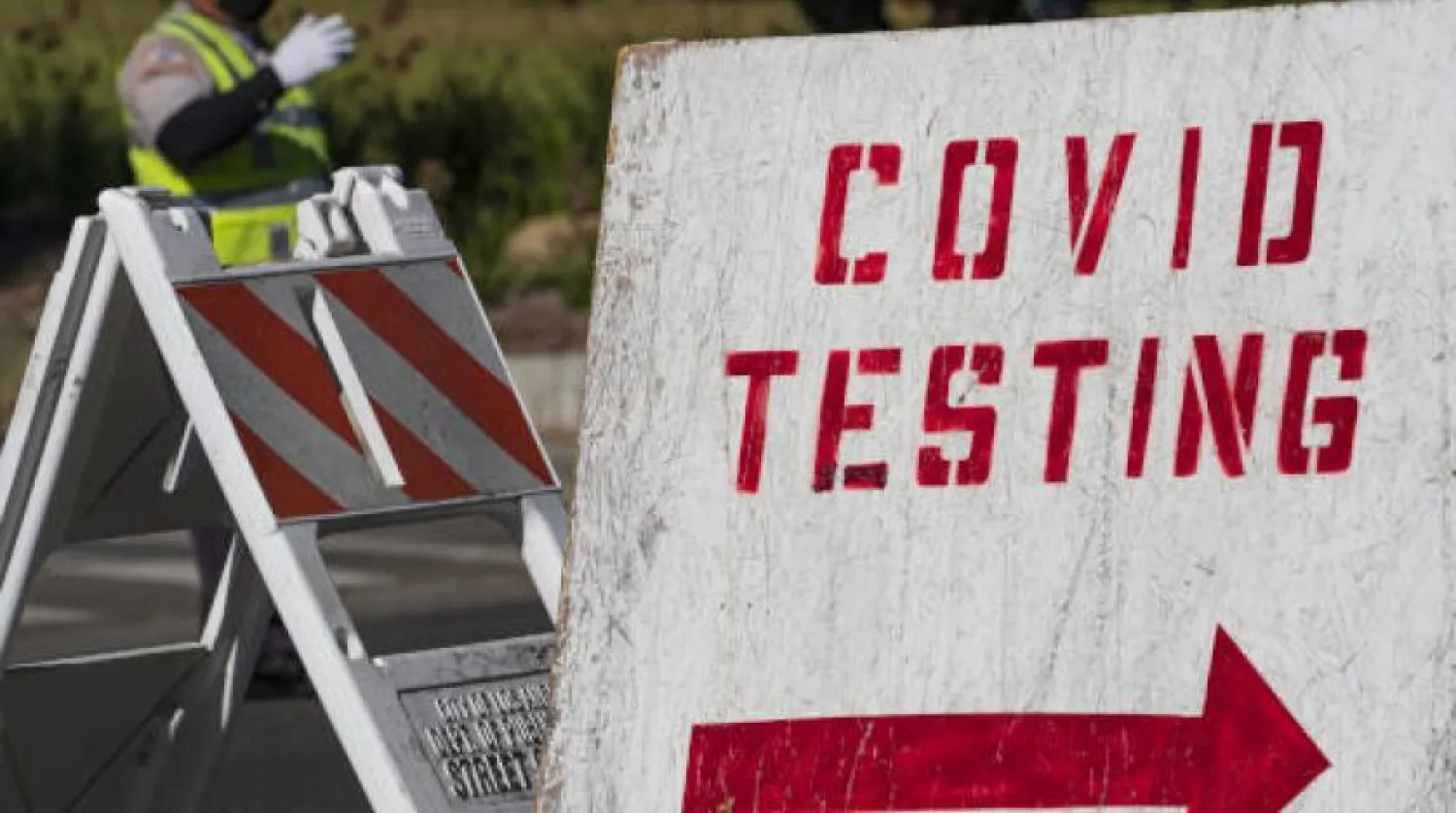 ABD'de son 24 saat içinde 180 binden fazla yeni virüs vakası kaydedildi (AP)
