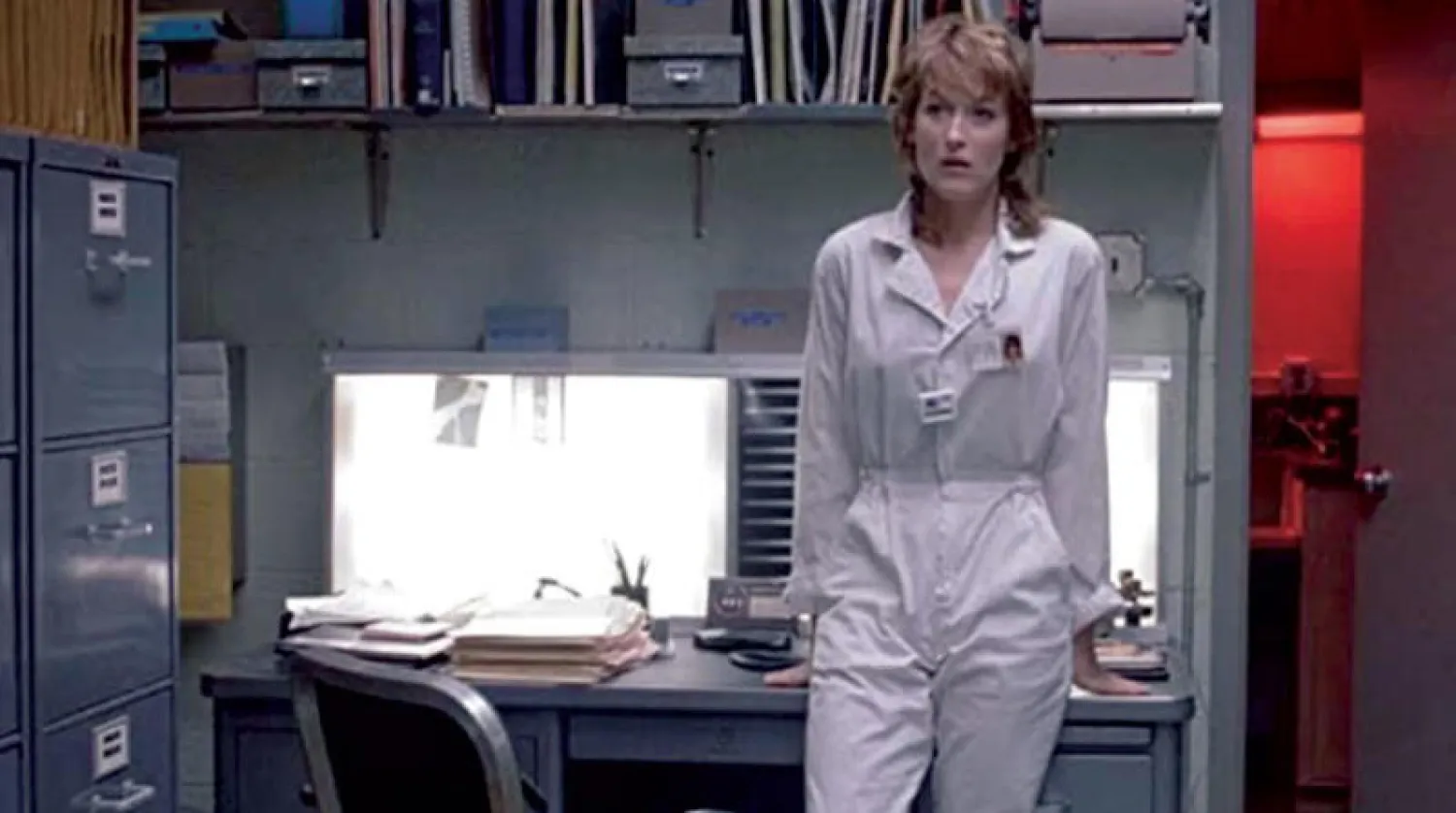 ميريل ستريب في «سيلكوود»