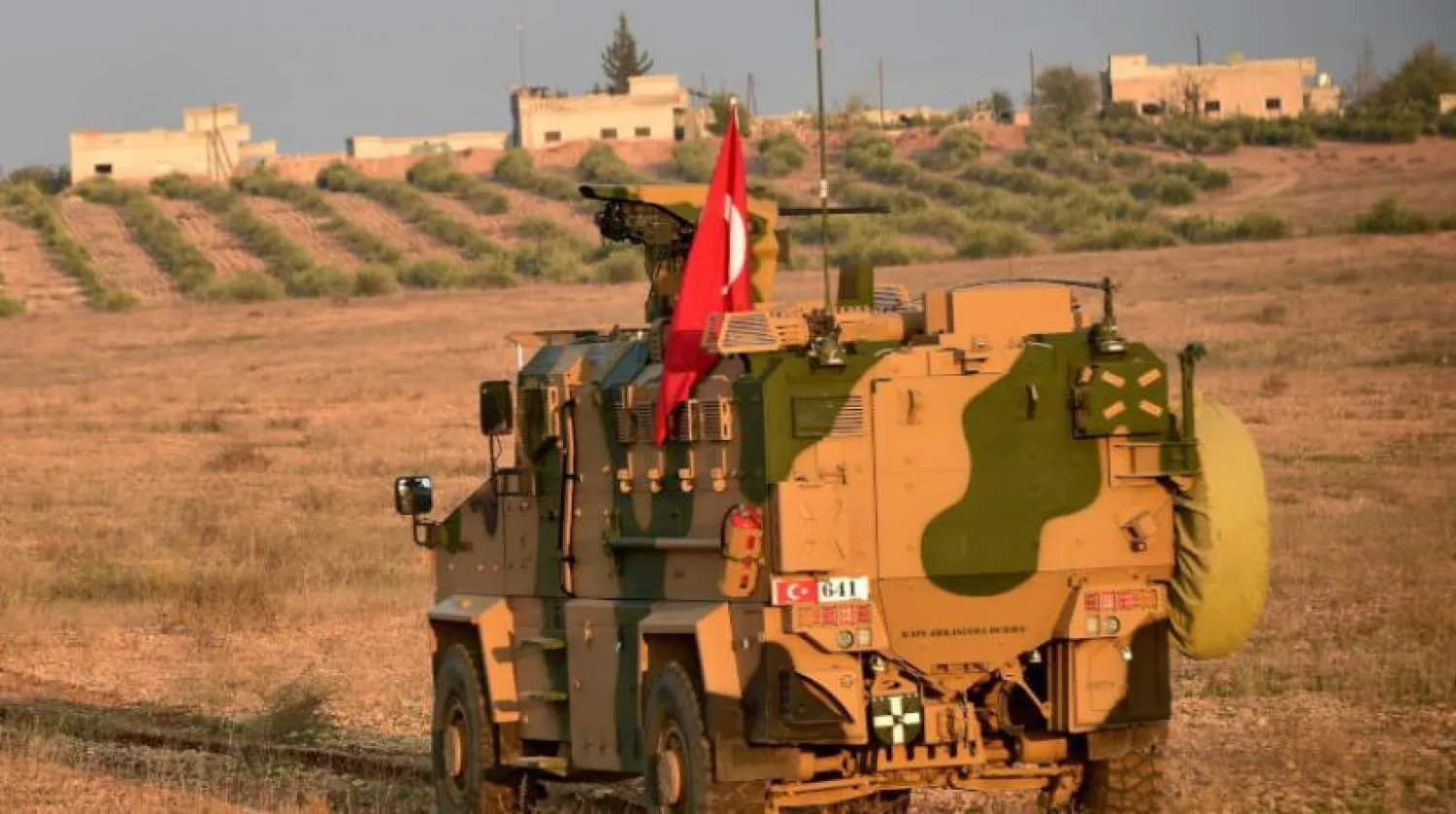 Afrin’de 1 asker şehit oldu