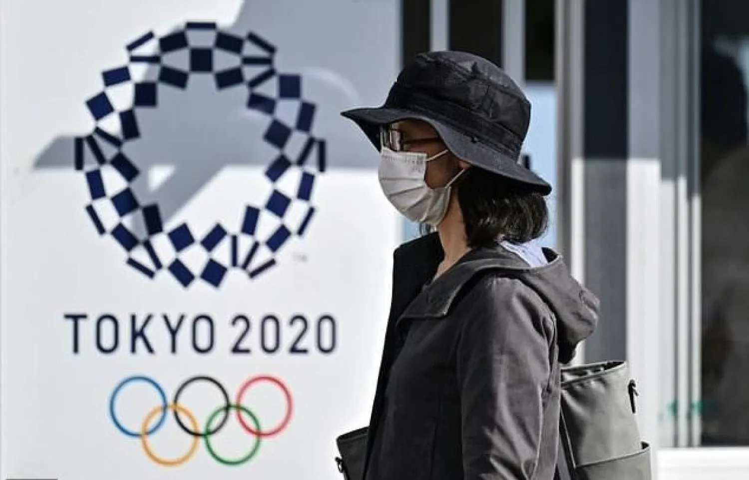 Over 3.6 million seats are still reserved domestically for the Games - AFP

