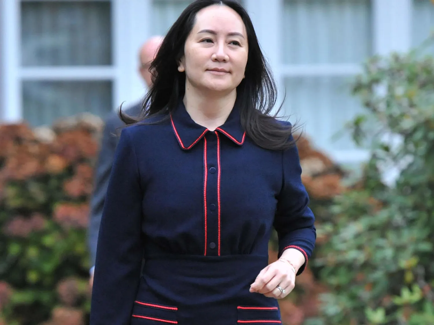 Huawei executive Meng Wanzhou is fighting extradition to the US over charges Chinese tech giant Huawei violated American sanctions on Iran | AFP