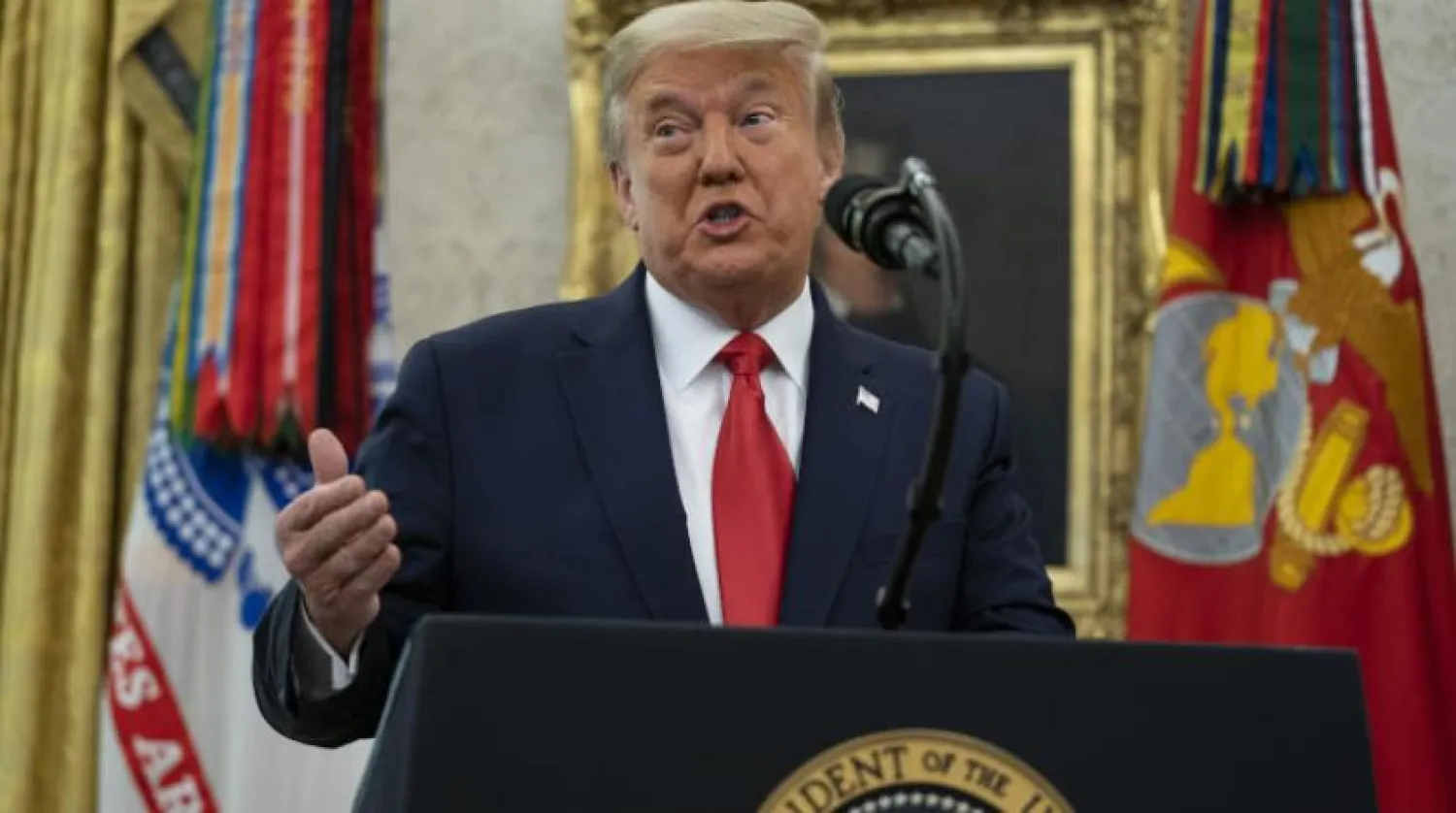ABD Başkanı Donald Trump (AP)