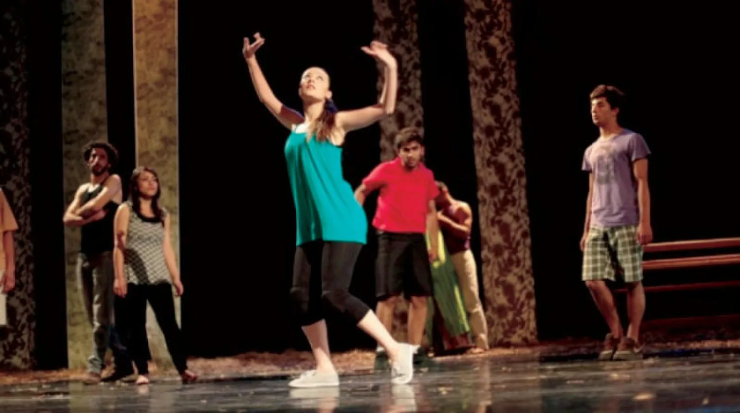 «داير ما يدور» لدعم الأنشطة الثقافية