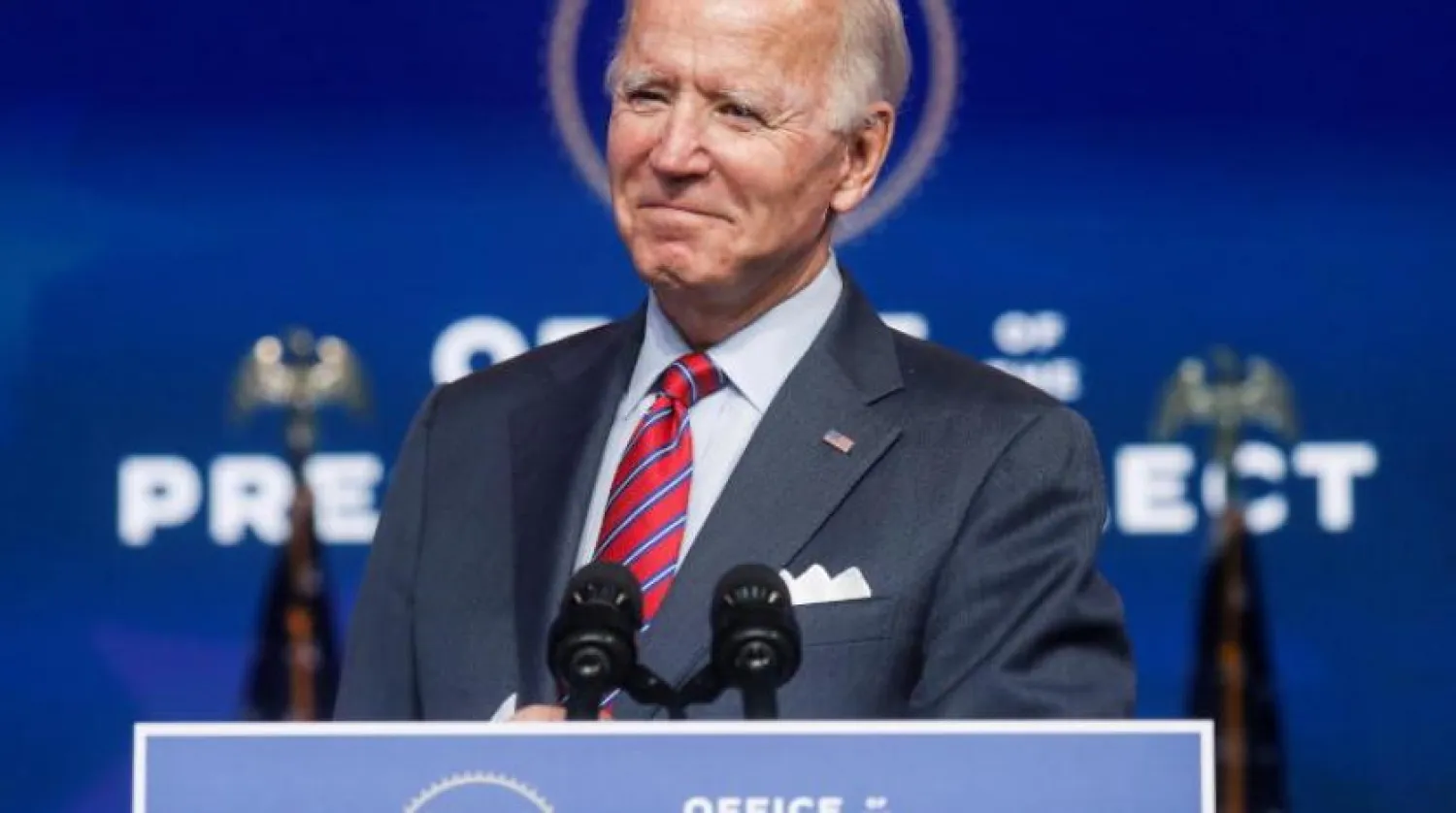 ABD Başkanı seçilen Joe Biden (Reuters)

