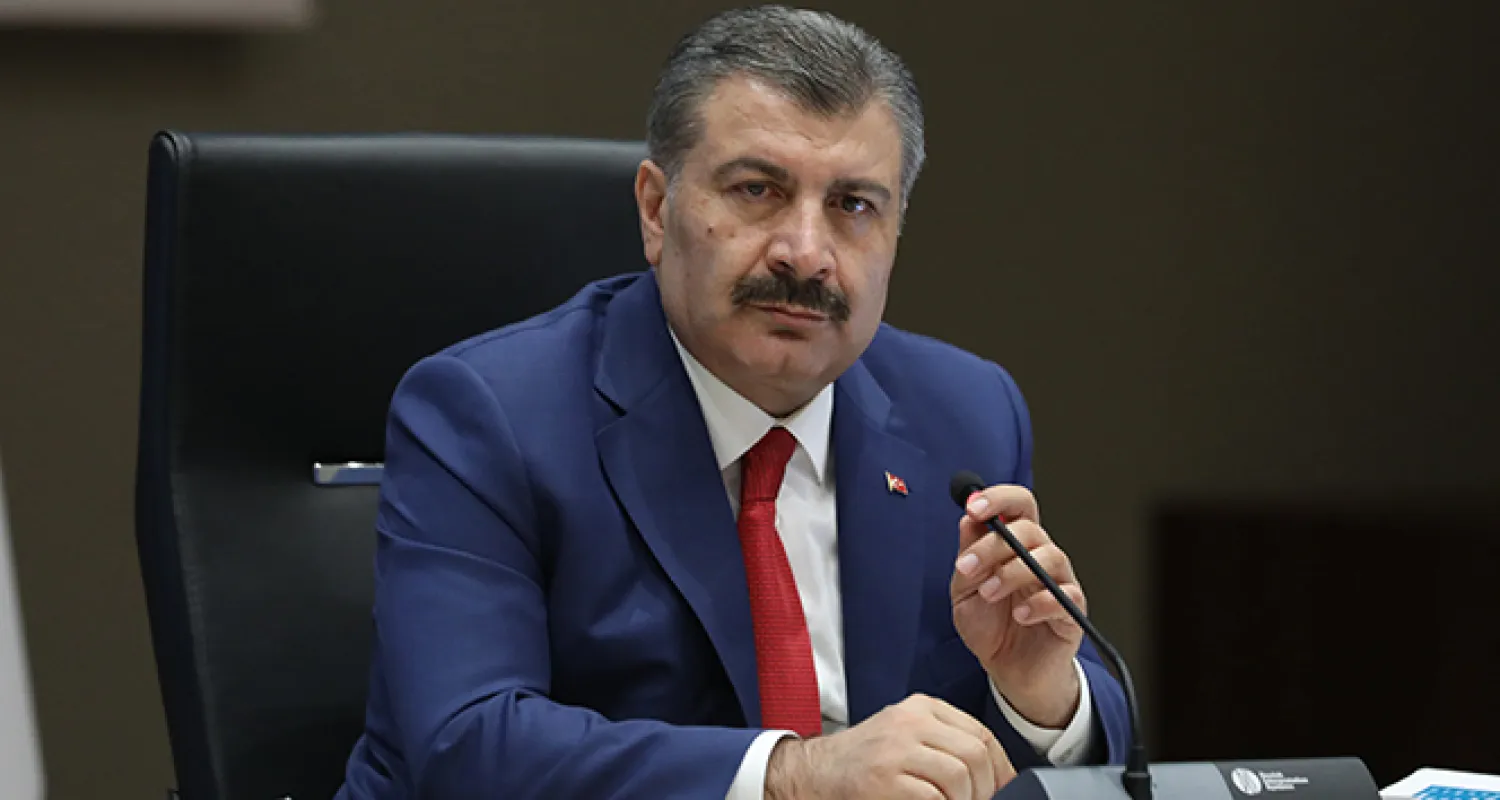 Türkiye’de son 24 saatte 31 bin 896 yeni vaka tespit edildi, 6.128 kişiye Kovid-19 hastalık tanısı konuldu, 196 kişi hayatını kaybetti