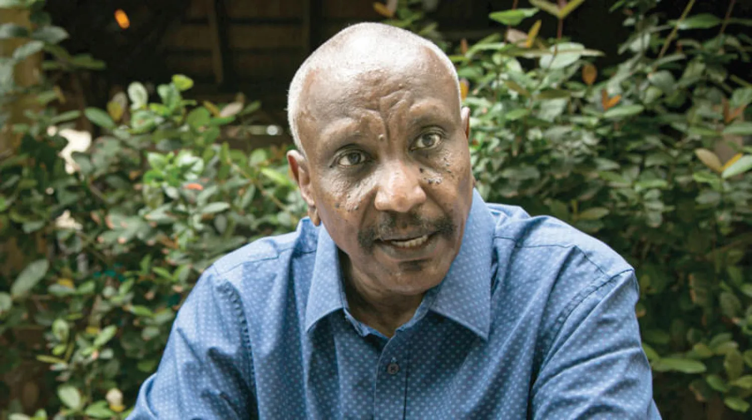 ياسر عرمان (أ.ف.ب)