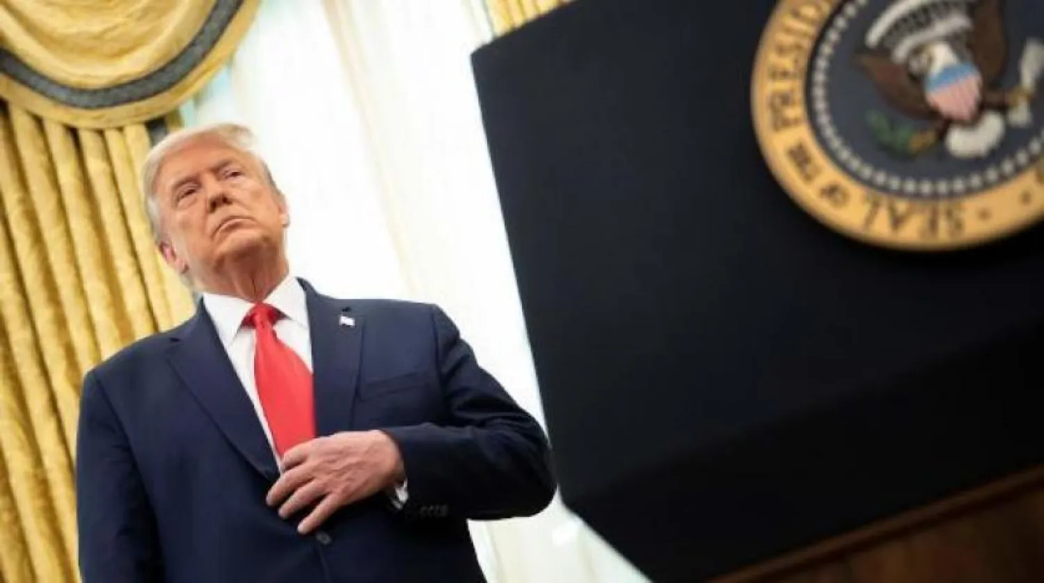 ABD Başkanı Donald Trump (AFP)