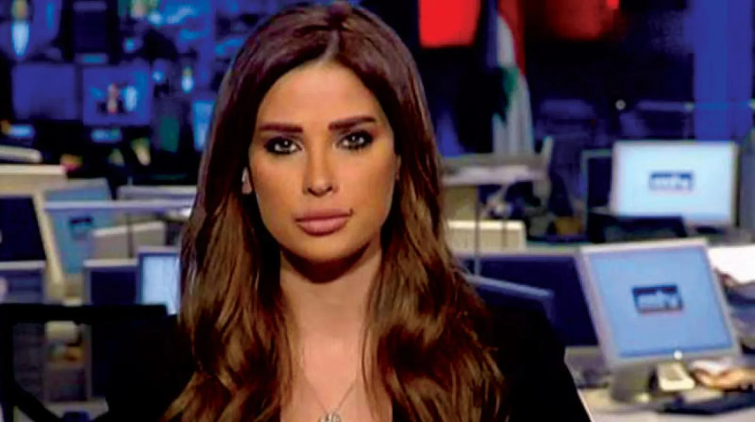 ديانا فاخوري تدرس عرضين