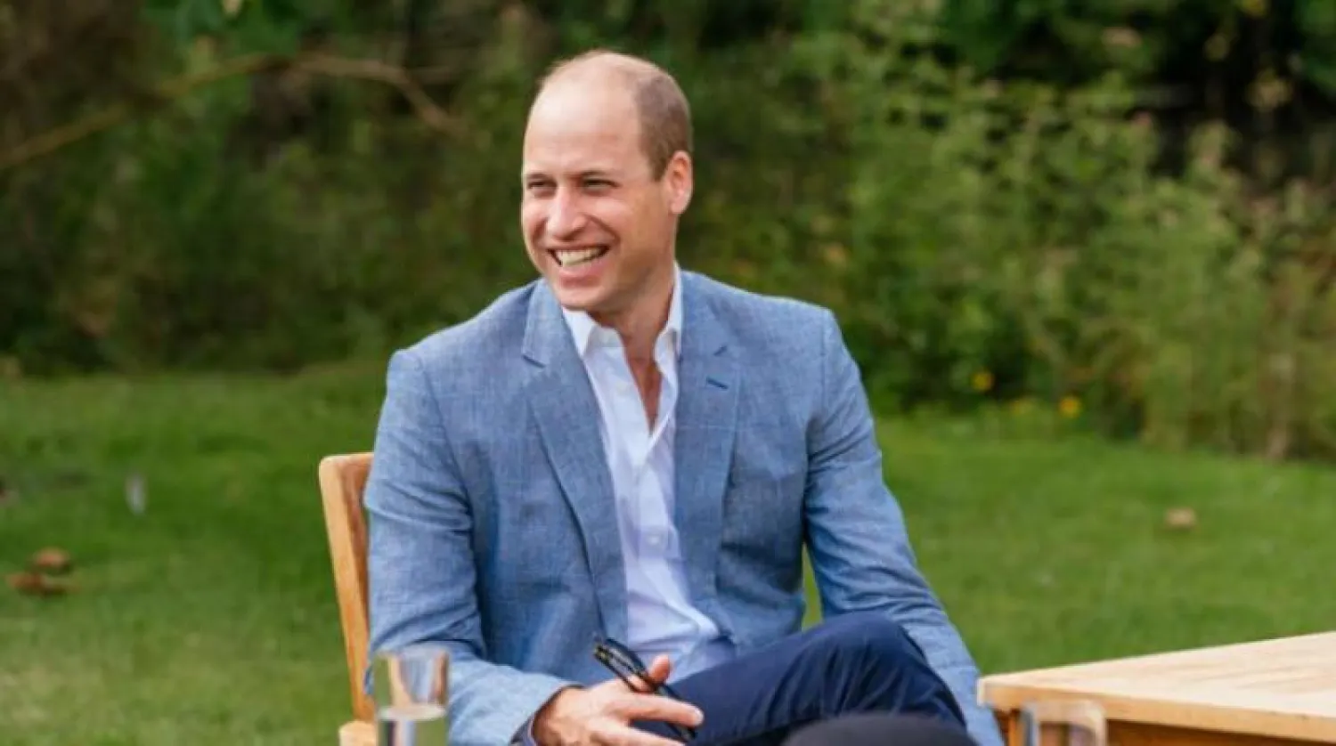 الأمير ويليام (رويترز)