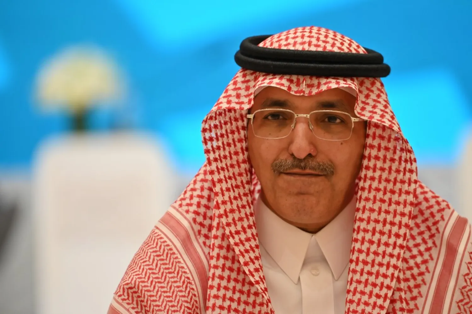 Saudi Minister of Financ Mohammed Al-Jadaan - (AFP/File)
