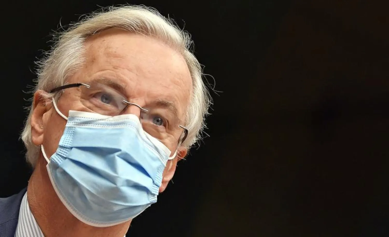 كبير المفاوضين في الاتحاد الأوروبي ميشال بارنييه (أ.ف.ب)