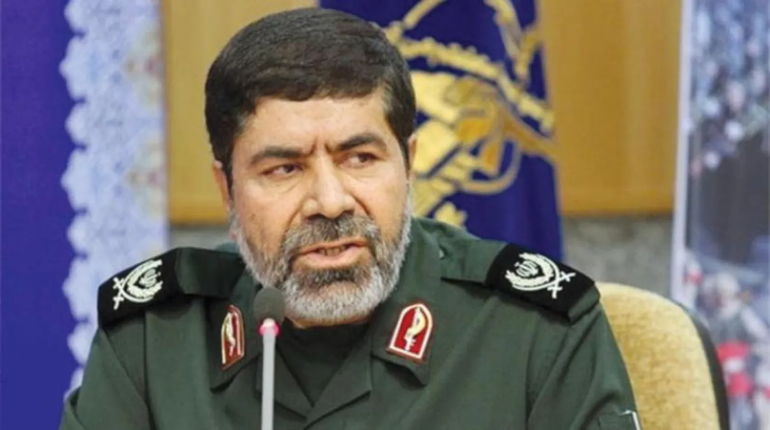 Devrim Muhafızları Sözcüsü Tuğgeneral Ramazan Şerif