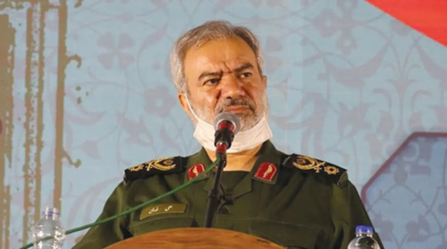 نائب القائد العام للحرس الثوري الإيراني (فارس)