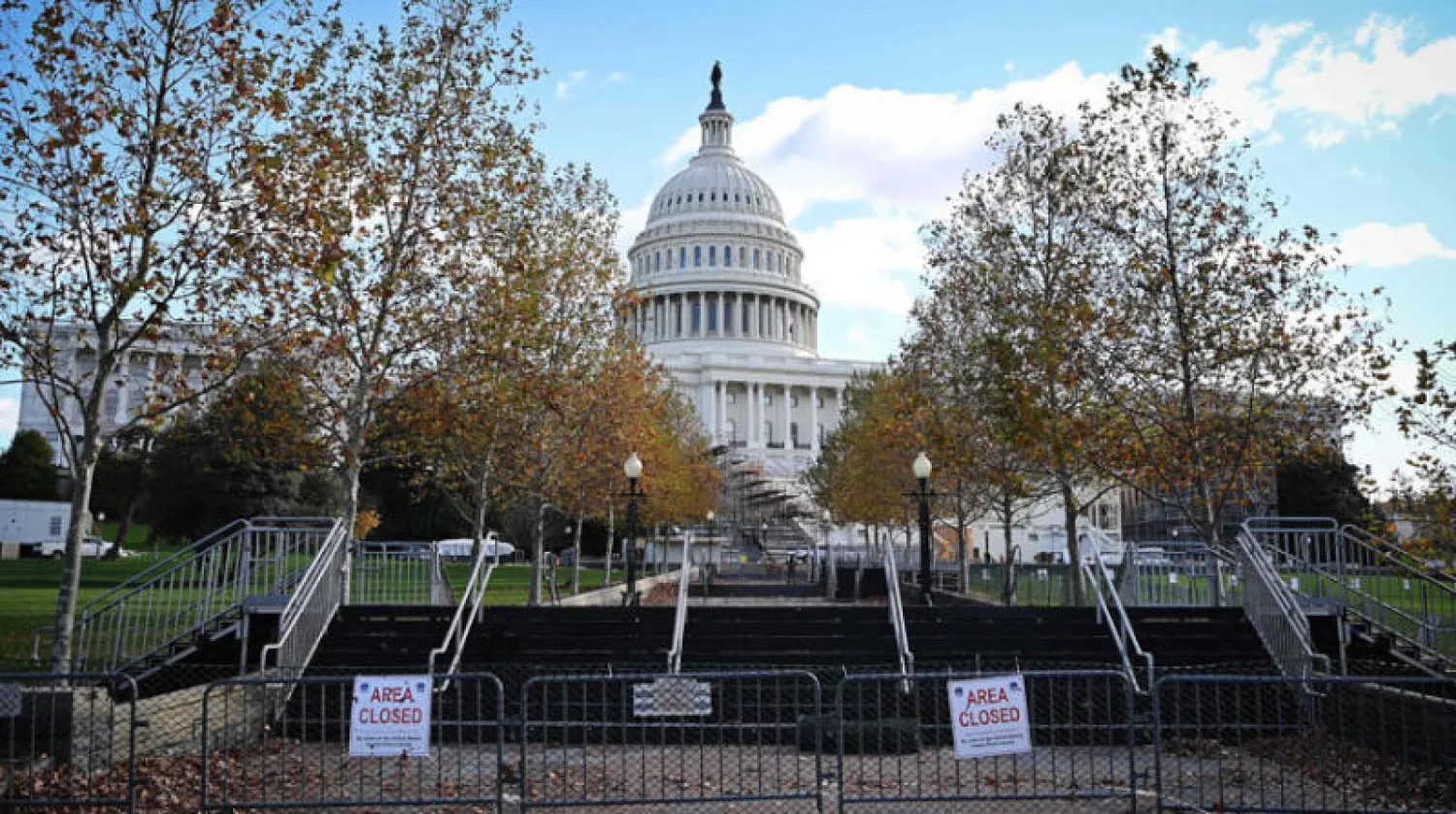 الكونغرس الأميركي محور اتصالات مكثفة لإقرار مشروع الحصانة السيادية للسودان (أ.ف.ب)