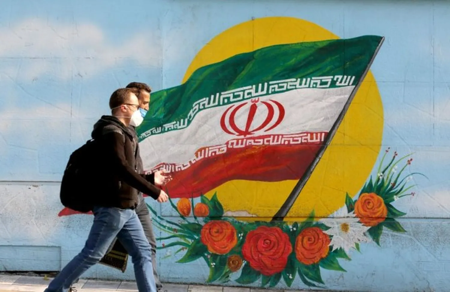 Iranian officials have accused arch-foe the US and government opponents living in exile of fomenting the unrest. (AFP file photo)
