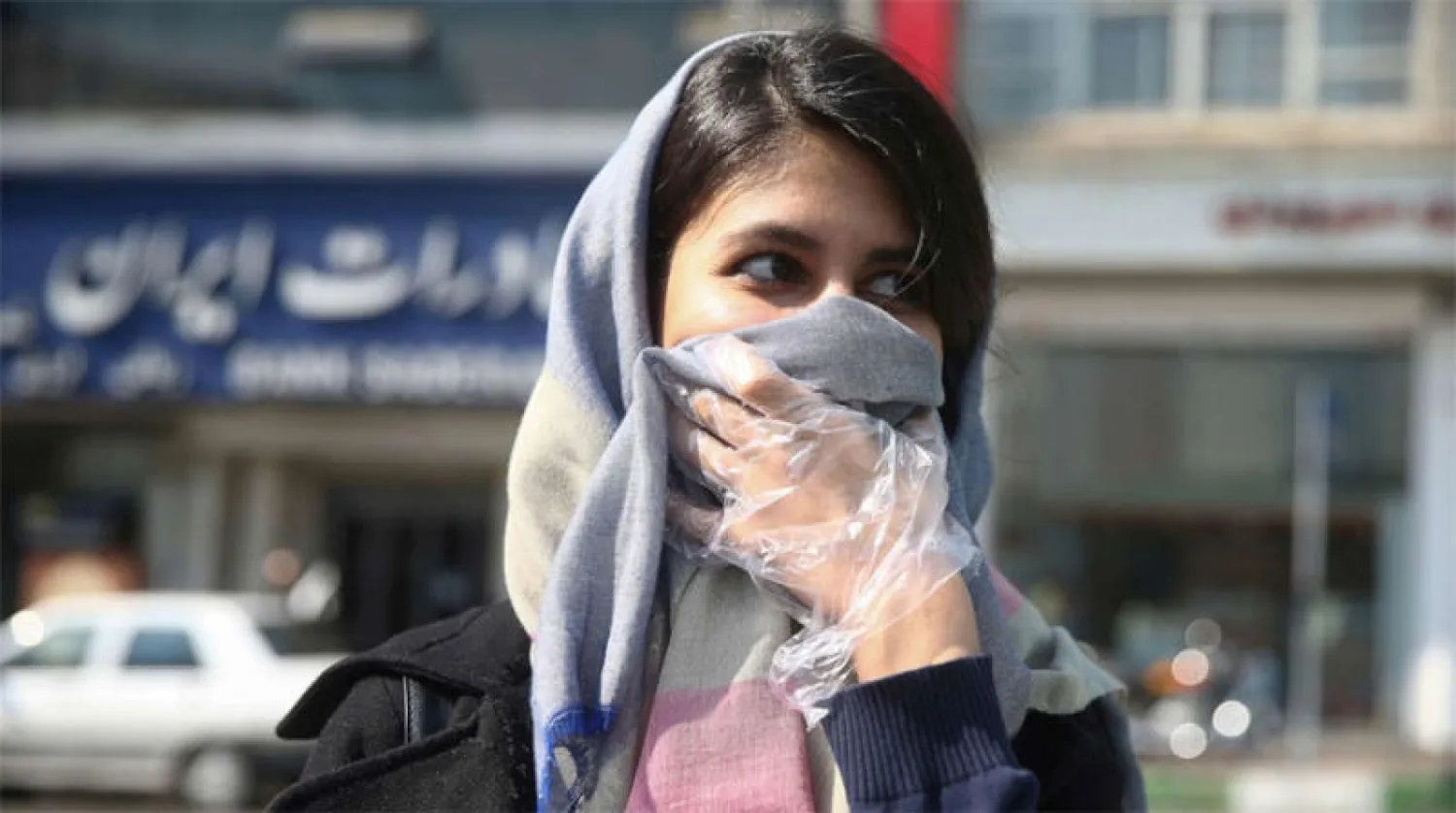 إيران تسجل 323 حالة وفاة و11023 إصابة جديدة