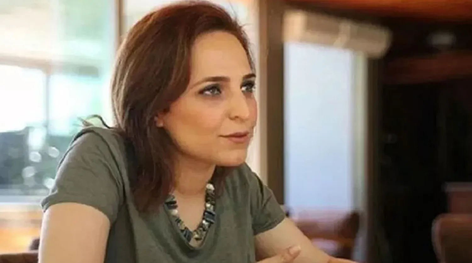 Gazeteci Ayşegül Doğan (Twitter)