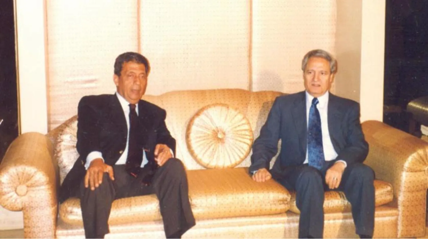 Amr Moussa: Israel Reacted With Negativity to Arab Peace Initiative