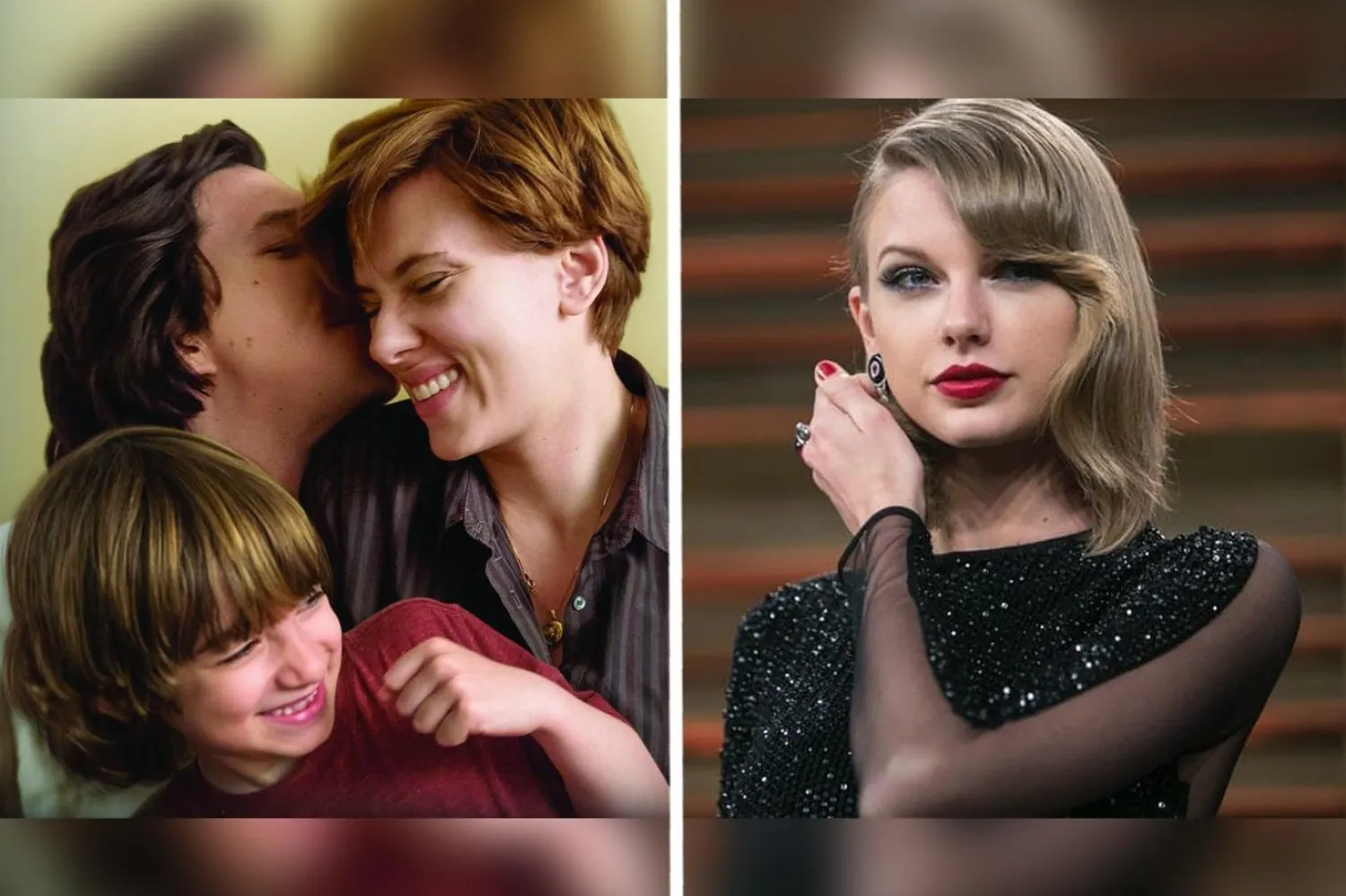 Taylor Swift kısa süre önce Whitney Houston'ın 33 yıllık Billboard rekorunu kırmıştı (Fotoğraflar: Heyday Films/Netflix - AFP)