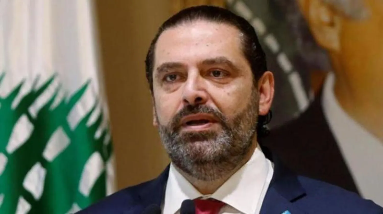 رئيس الوزراء اللبناني المكلف سعد الحريري  (رويترز)