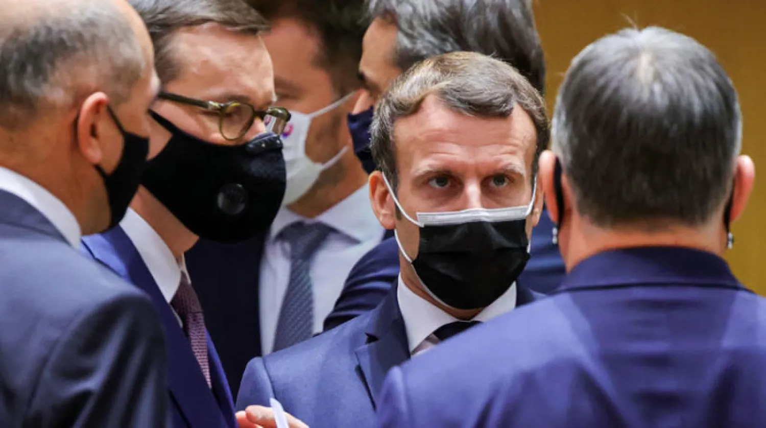 قمة أوروبية على أجندتها معاقبة تركيا