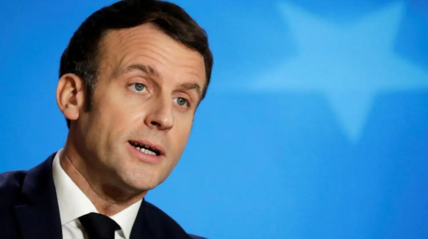 Fransa Cumhurbaşkanı Emmanuel Macron (Reuters)