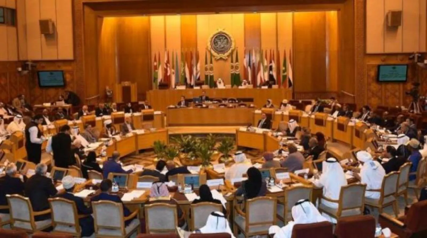 البرلمان العربي (أرشيفية - الشرق الأوسط)