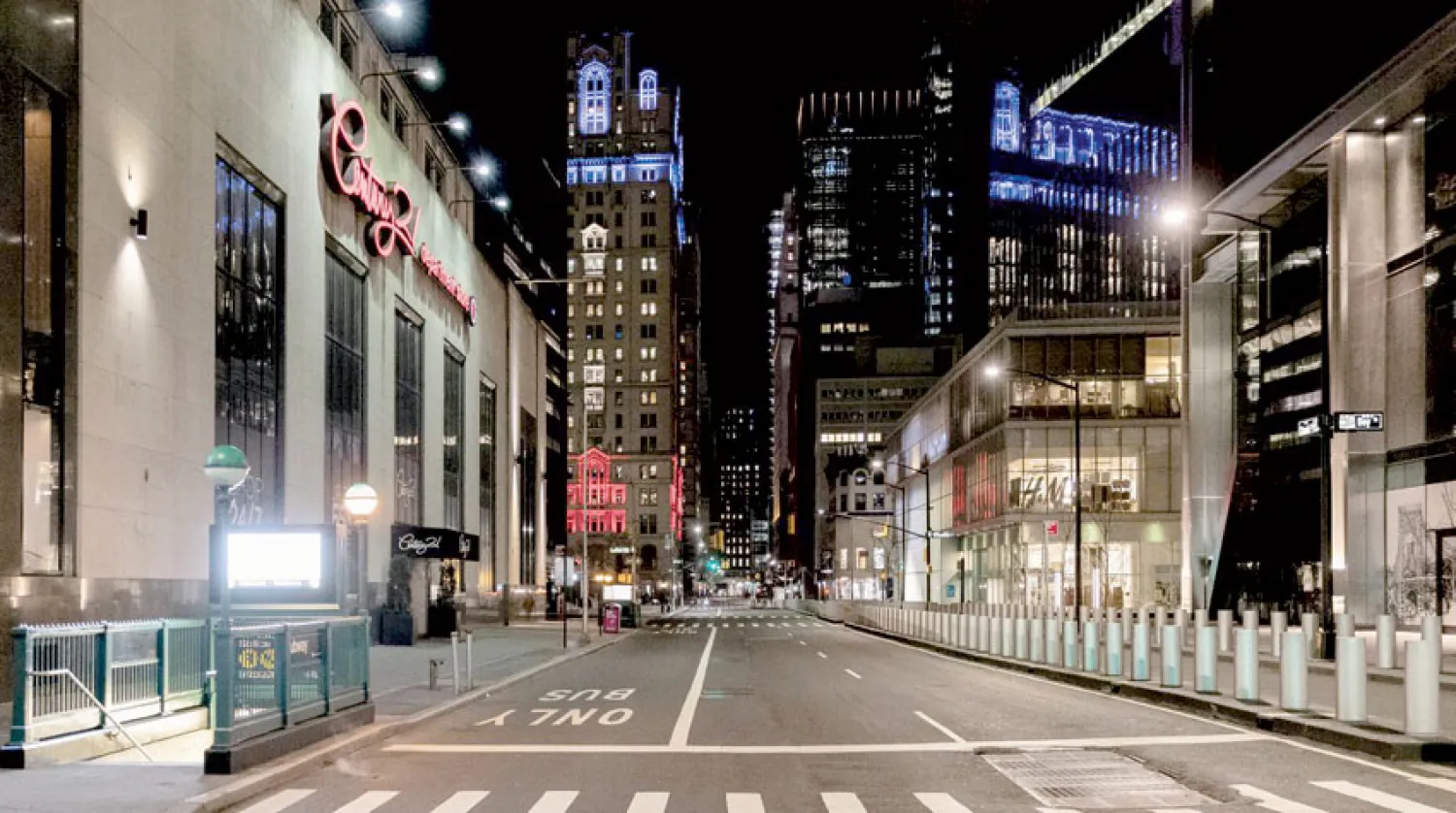 يرى خبير الاقتصاد البريطاني ميرفين كينغ أن العالم بحاجة ماسة لسياسات جديدة للتعامل في زمن ما بعد «كورونا» (رويترز)