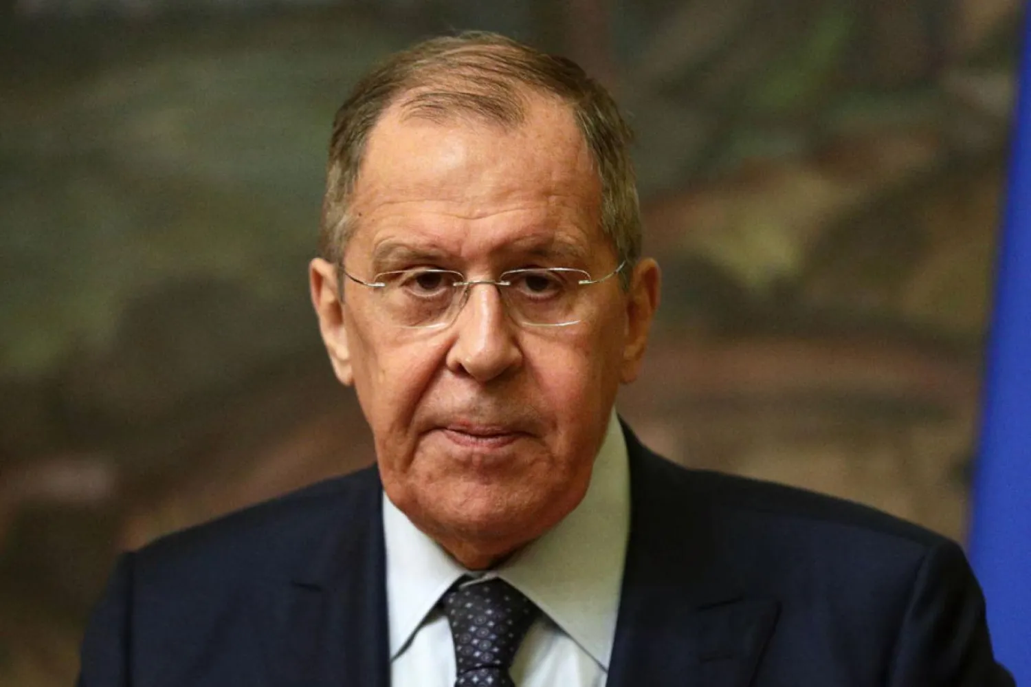 Rusya Dışişleri Bakanı Segey Lavrov (Getty Images)