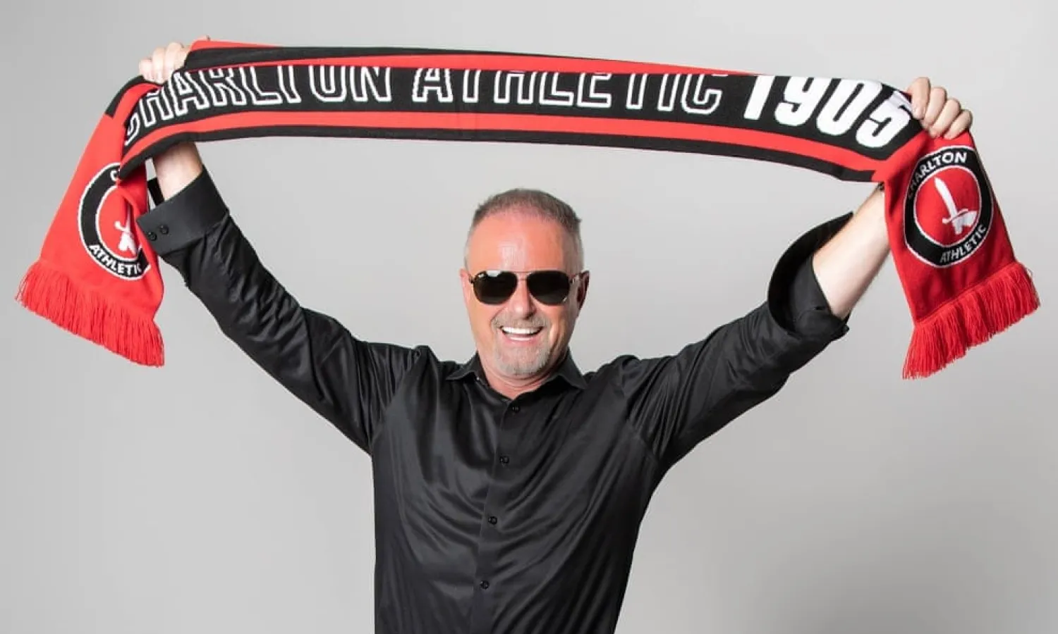 Thomas Sandgaard took control of Charlton in September and the League One club already seem to be reaping the benefits of new ownership.
Photograph: Luke Wyckoff/Charlton FC