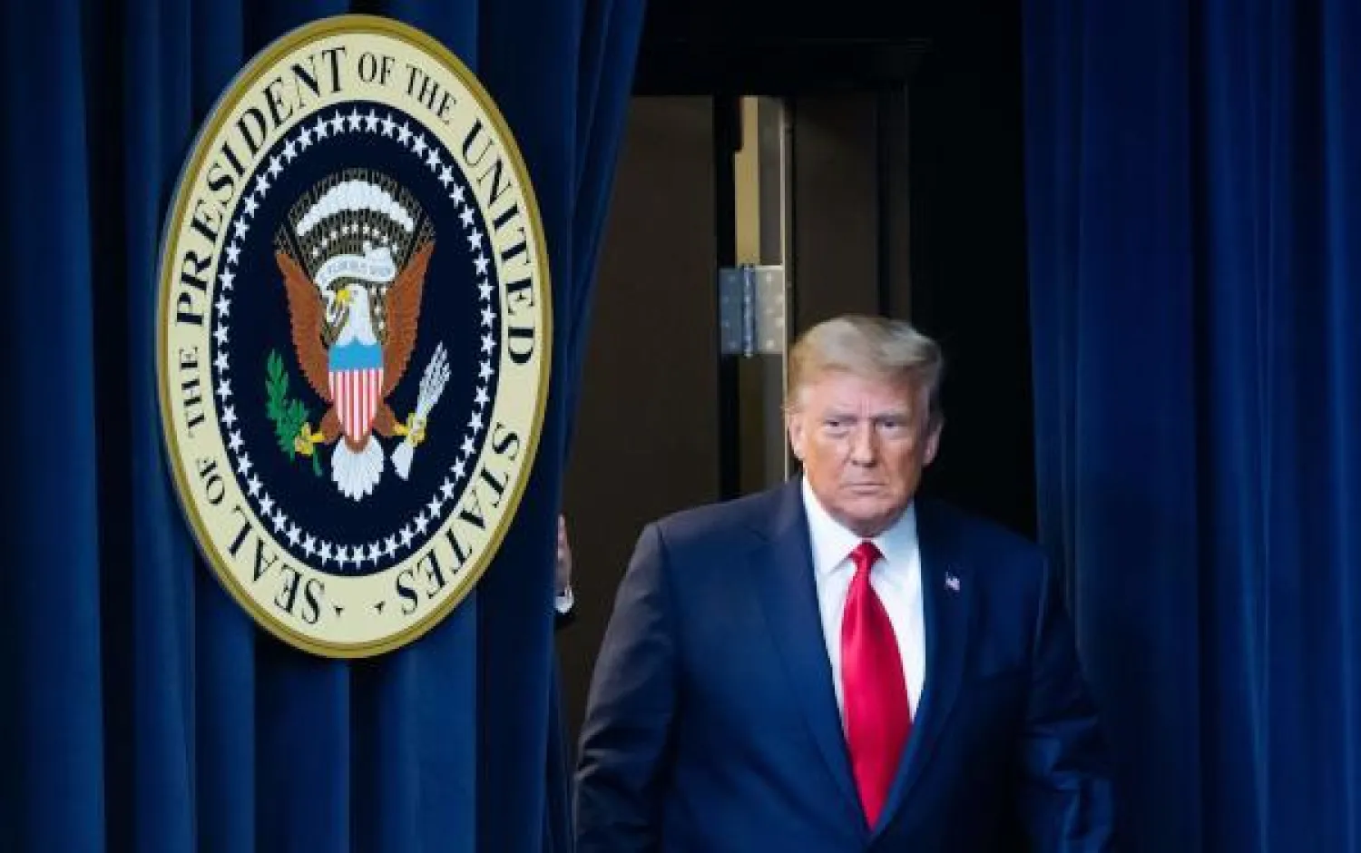 ترمب يعلن انطلاق أولى عمليّات التلقيح ضدّ «كورونا» خلال 24 ساعة