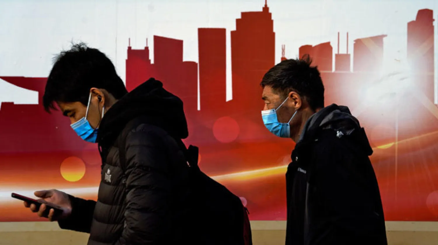 الصين حريصة على عدم العودة إلى تجربتها السابقة (أ.ب)