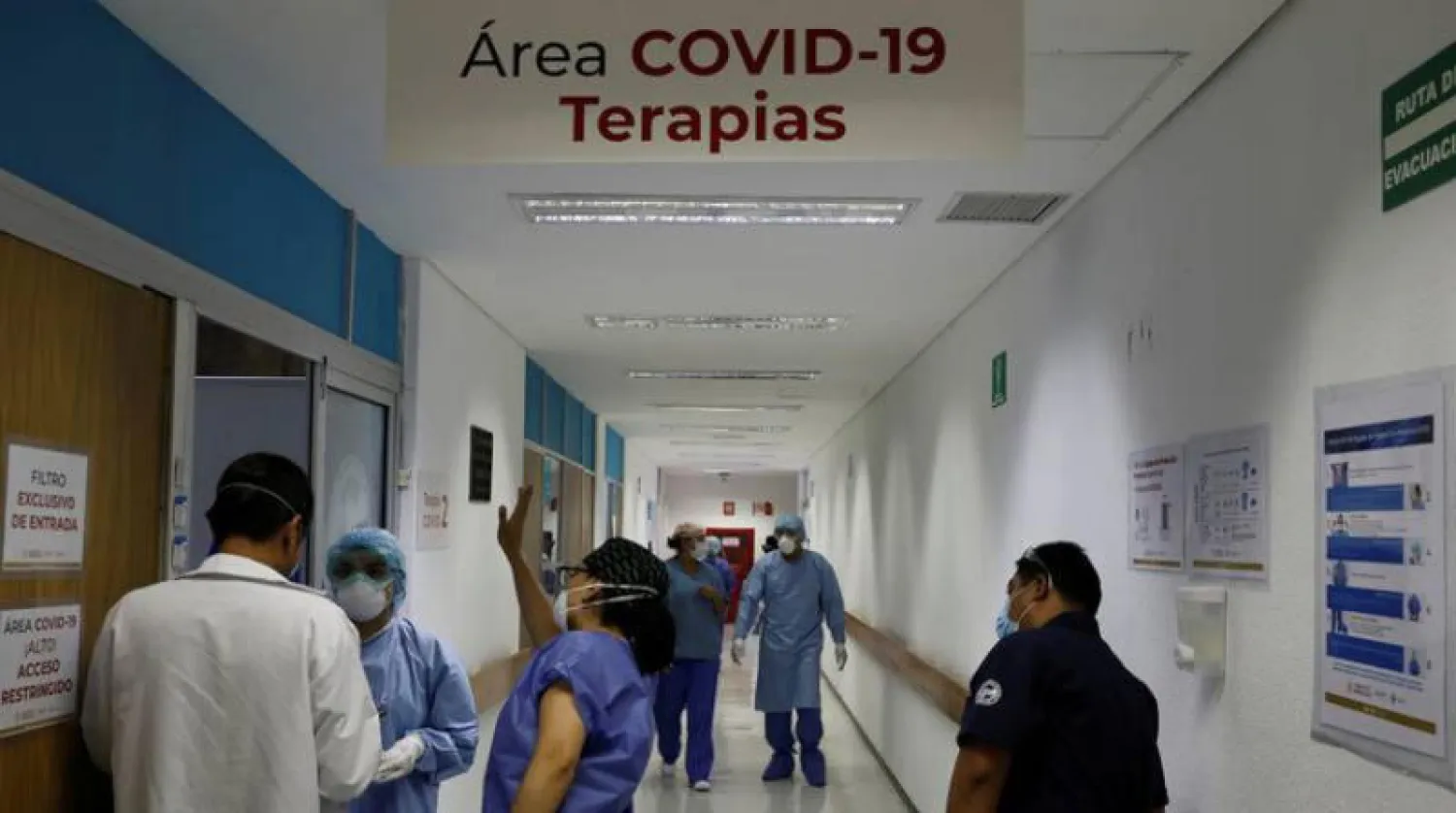 المكسيك تجيز لقاح «فايزر»